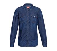Diesel - D-Vega Chemise en jean - Homme - Chemises - Bleu - Taille: M
