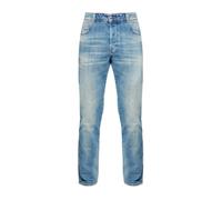 Diesel - D-Vyl L.32 Pantaloni - Homme - Jeans - Bleu - Taille: W32