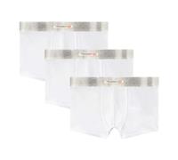 Diesel - Damien Dnm 3 Pack - Homme - Sous-vêtements - Blanc - Taille: M