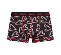 Diesel - Damien-Gft-Utlt Boxers - Homme - Sous-vêtements - Noir - Taille: L