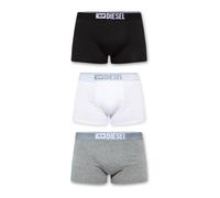 Diesel - Damien Lot de Trois Boxers Slips - Homme - Sous-vêtements - Multicolore - Taille: XS