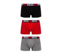 Diesel - Damien Three-pack Boxers - Homme - Sous-vêtements - Multicolore - Taille: XS