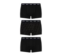 Diesel - Damien-Utlt-3Pack Boxer Briefs - Homme - Sous-vêtements - Noir - Taille: S