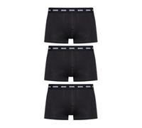 Diesel - Sous-vêtements Noirs 3 Pack - Homme - Sous-vêtements - Noir - Taille: M