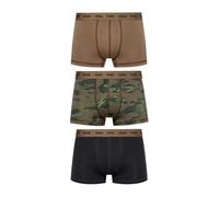 Diesel - Damien-Utlt-3Pack - Homme - Sous-vêtements - Multicolore - Taille: S