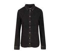 Diesel - De-Eazy Shirt - Femme - Blouses et Chemises - Noir - Taille: 40 FR