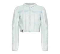 Diesel - De-Saphix-Fsi Jacket - Femme - Vestes - Bleu - Taille: 36 FR