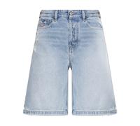 Diesel - De-Sire-Short - Femme - Shorts - Bleu - Taille: W26