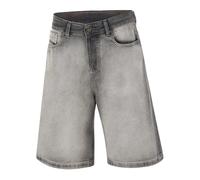 Diesel - De-Sire Shorts - Femme - Shorts - Gris - Taille: W24