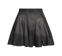 Diesel - De-Spiki-S Skirt - Femme - Jupes - Noir - Taille: W29