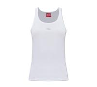 Diesel - Débardeur Camisole - Femme - Tops - Blanc - Taille: 40 FR