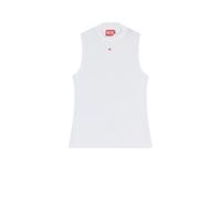 DIESEL débardeur en viscose femme blanc - M