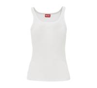 Diesel - Débardeur - Femme - Tops - Blanc - Taille: 38 FR