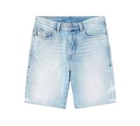 Diesel - Denim Shorts - Homme - Shorts - Bleu - Taille: W29