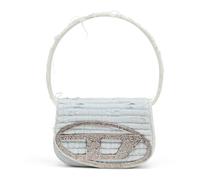 Diesel - Shoulder Bag 1Dr - Femme - Sacs - Gris - Taille: ONE Size