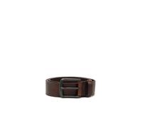 Diesel_DIESEL LOGO B-LINE_APPAREL_BELT_Brun_Einheitsgröße