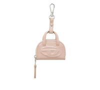 Diesel - Dome 1DR Charms Keyring - Femme - Accessoires - Rose - Taille: ONE Size