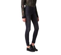 DIESEL Doris-Ne 0669Q Jeans Femme W26 Jogg Sweat Denim Skinny Stretch RRP179 I