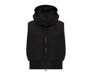 Diesel - Doudoune sans manches - Femme - Vestes - Noir - Taille: 38 FR