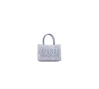 Diesel - DSL 3D Mini Bag - Femme - Sacs - Bleu - Taille: ONE Size