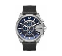 Diesel - Dz4423 Mega Chief Montre - Homme - Accessoires - Gris - Taille: ONE Size