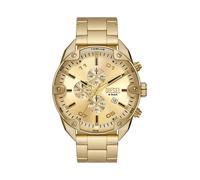 Diesel - Dz4608 Chronograph - Homme - Accessoires - Jaune - Taille: ONE Size