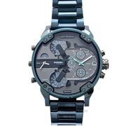 Diesel DZ7414 *Brand New* Grey Dial Men's Watch Genuine FreeS&H