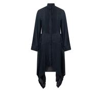 Diesel - Élégante Robe Longue - Femme - Robes - Bleu - Taille: 38 FR