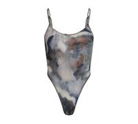Diesel - Ella-Utlt Maillot de bain une pièce - Femme - Maillots de bain - Gris - Taille: 44 FR