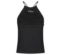 Diesel - Elma Tank Top - Femme - Tops - Noir - Taille: 34 FR