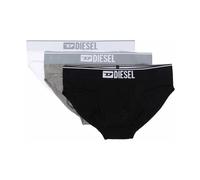 Diesel - Ensemble de sous-vêtements imprimés avec taille élastique - Homme - Sous-vêtements - Multicolore - Taille: M