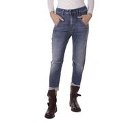 Diesel Fayza NE RV600 Femme JoggJeans (23W, Bleu)