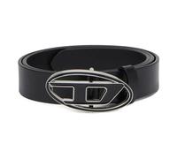 Diesel, Femme, Accessoires, Noir, Taille: 90 CM Ceinture en cuir