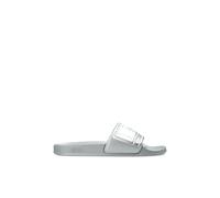 Diesel, Femme, Chaussures, Gris, Taille: 37 EU Slides Sa-Mayemi