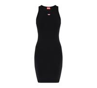 Diesel, Femme, Robes, Noir, Taille: 34 FR Robe D-Tank-Long-D