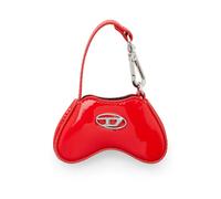 Diesel, Femme, Sacs, Rouge, Taille: ONE Size Charm Miroir en Forme de Sac