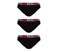 Diesel, Femme, Sous-vêtements, Noir, Taille: 40 FR Trio pack figues