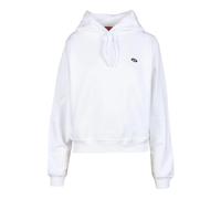 Diesel, Femme, Sweatshirts et sweats à capuche, Blanc, Taille: 38 FR SweaT-shirt en coton