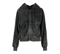 Diesel, Femme, Sweatshirts et sweats à capuche, Noir, Taille: 36 FR maglia