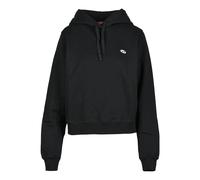 Diesel, Femme, Sweatshirts et sweats à capuche, Noir, Taille: 40 FR SweaT-shirt