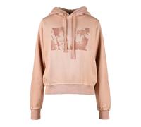 Diesel, Femme, Sweatshirts et sweats à capuche, Rose, Taille: 36 FR SweaT-shirt en coton