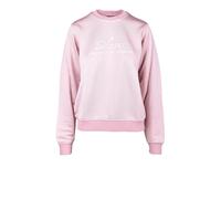 Diesel, Femme, Sweatshirts et sweats à capuche, Rose, Taille: 38 FR SweaT-shirt Casual