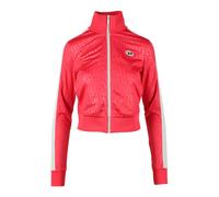 Diesel, Femme, Sweatshirts et sweats à capuche, Rouge, Taille: 42 FR maglia