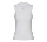 Diesel, Femme, Tops, Blanc, Taille: 36 FR Haut avec style Microdiv