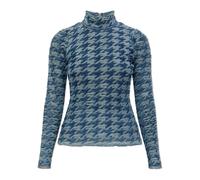 Diesel, Femme, Tops, Bleu, Taille: 38 FR Haut à manches longues M-Hilda