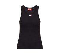 Diesel, Femme, Tops, Noir, Taille: 36 FR T-Anky-D Tank