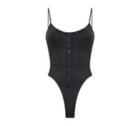 Diesel, Femme, Tops, Noir, Taille: 40 FR T-Eley Body
