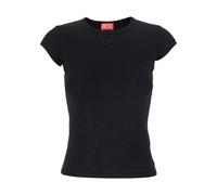 DIESEL T-shirt 'T-ANGIE-OD' noir, Taille L