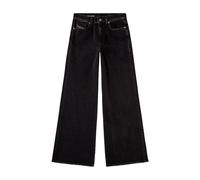 Diesel - Flare Jeans 1978 D-Akemi - Femme - Jeans - Noir - Taille: W27