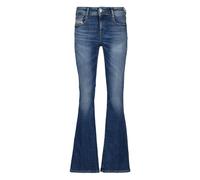 Diesel - Flared Jeans - Femme - Jeans - Bleu - Taille: W26